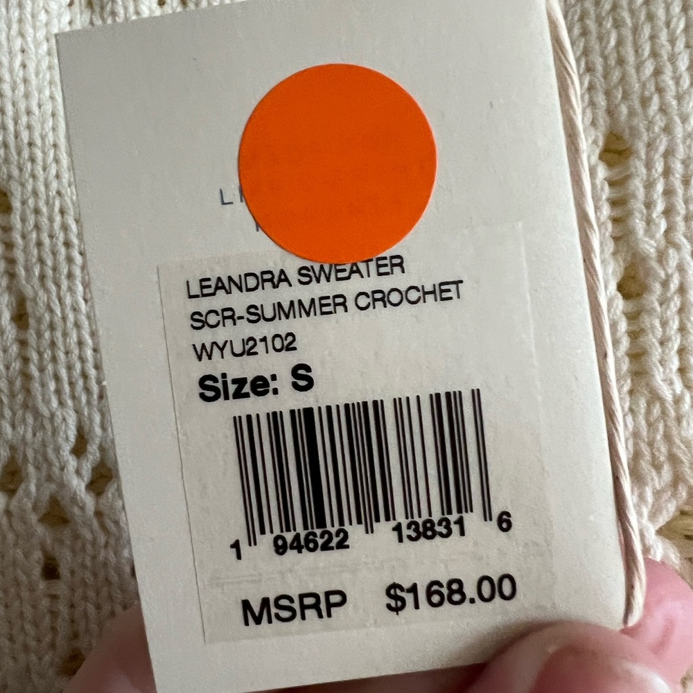 LEANDRA Summer Crochet - Picture 3 of 4